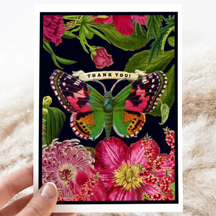 Vintage Style Greeting Cards