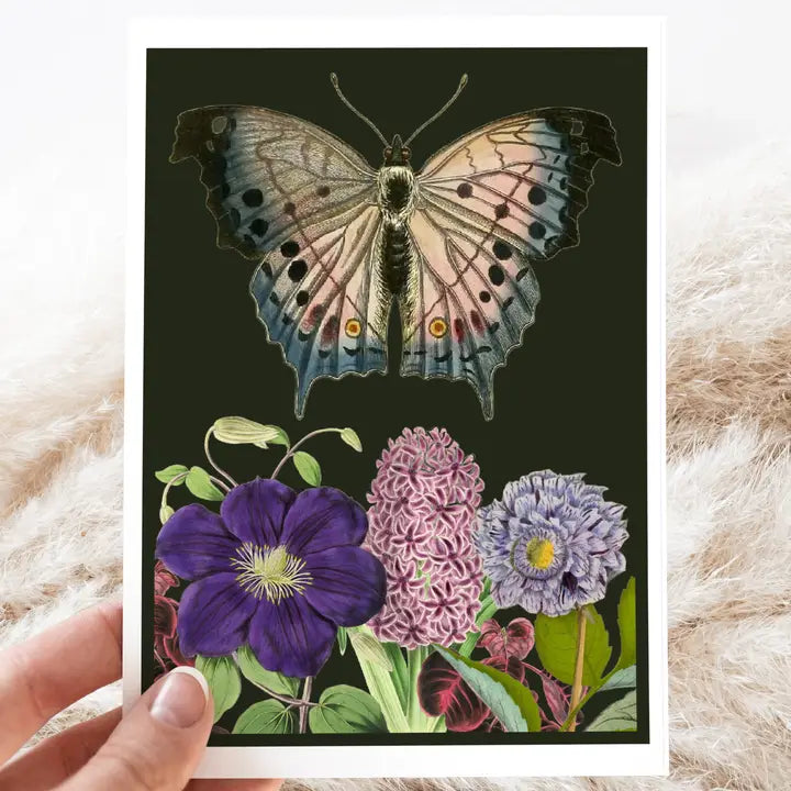 Vintage Style Greeting Cards