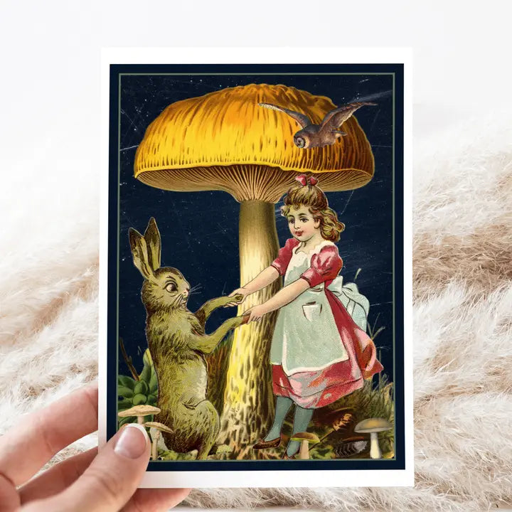 Vintage Style Greeting Cards
