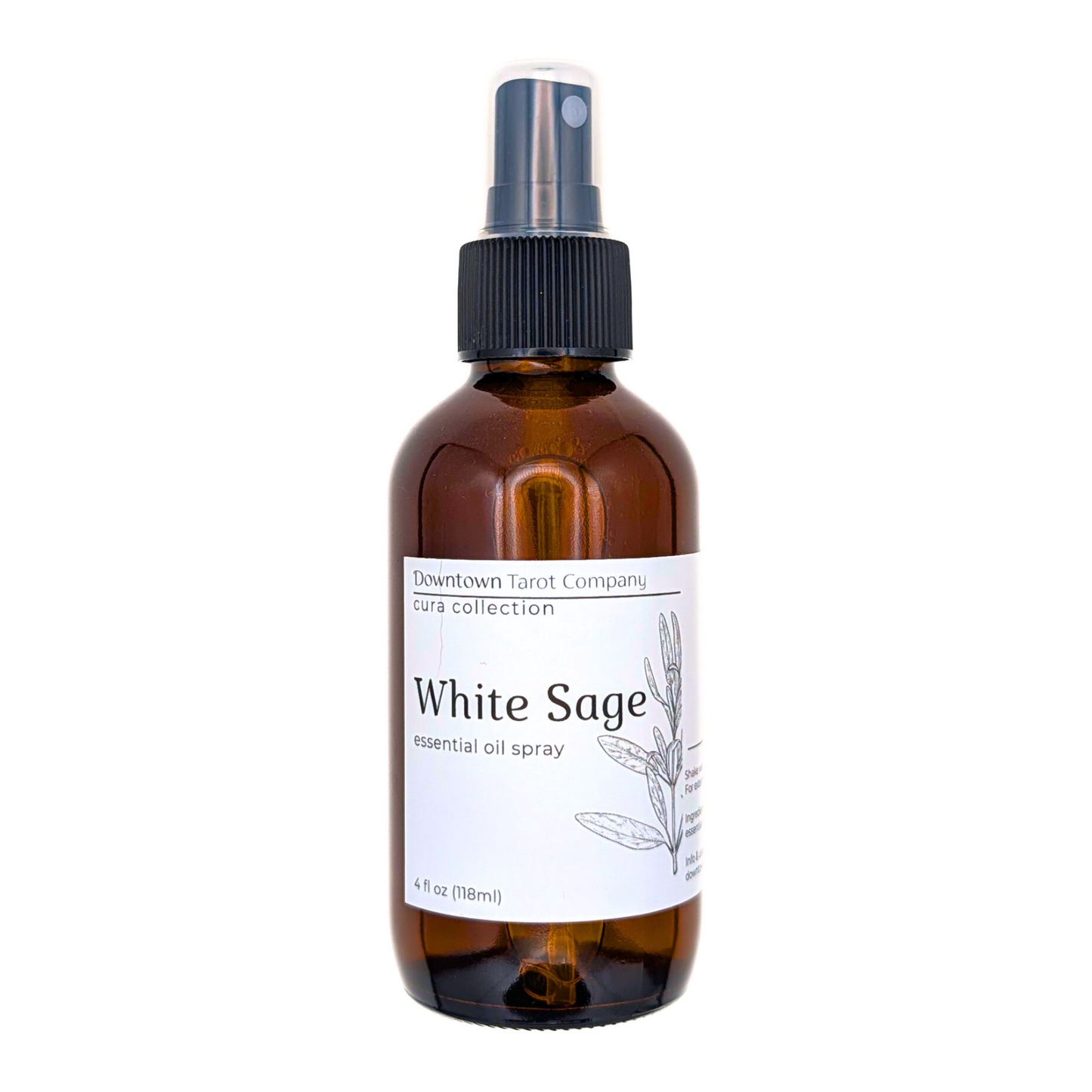 Essential Oil Sprays
