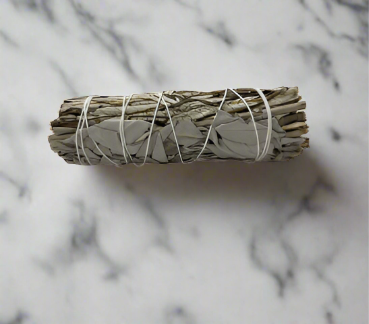 White Sage + Yerba Santa Burn Wand