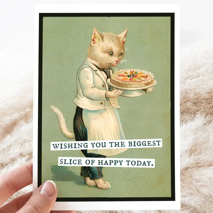 Vintage Style Greeting Cards
