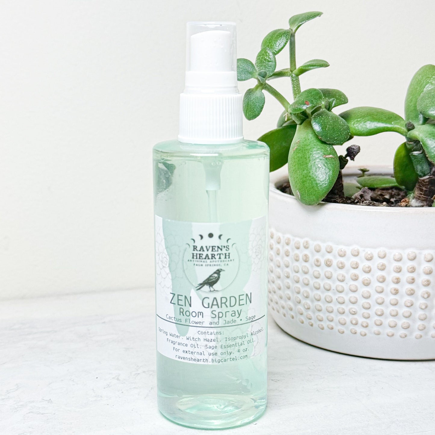 Cleansing + Clearing Sprays | Raven's Hearth