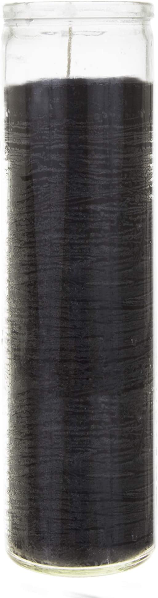7 Day Candle 8" Glass - Various Colors