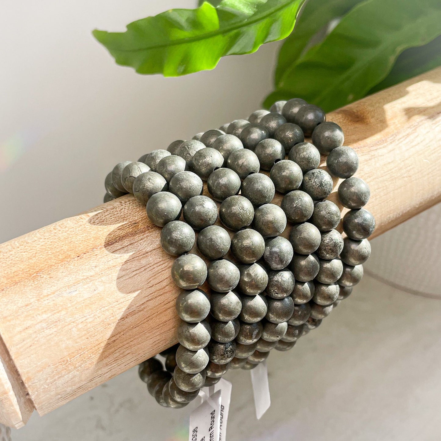 8mm Assorted Crystal Beaded Bracelets