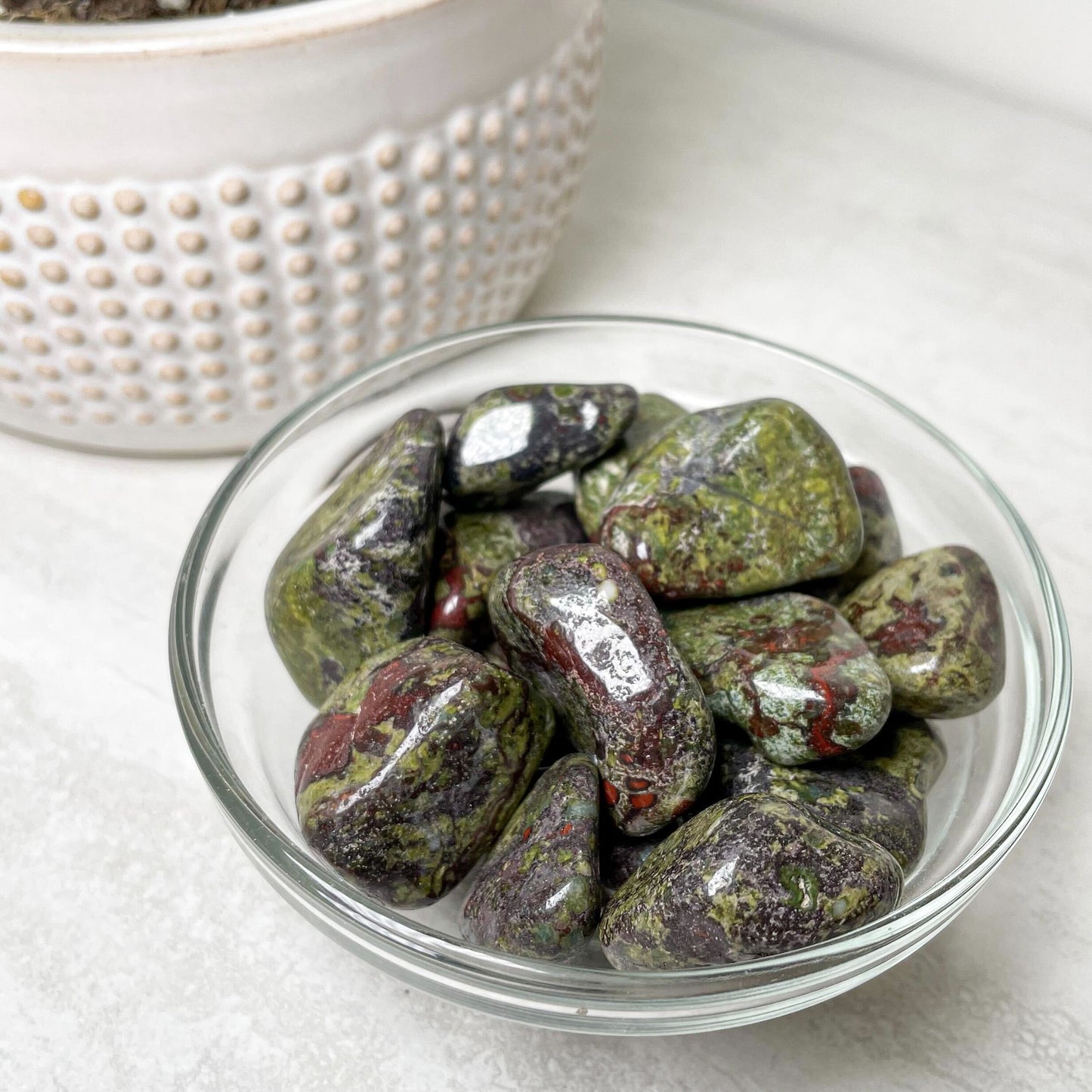 Dragon Blood Jasper