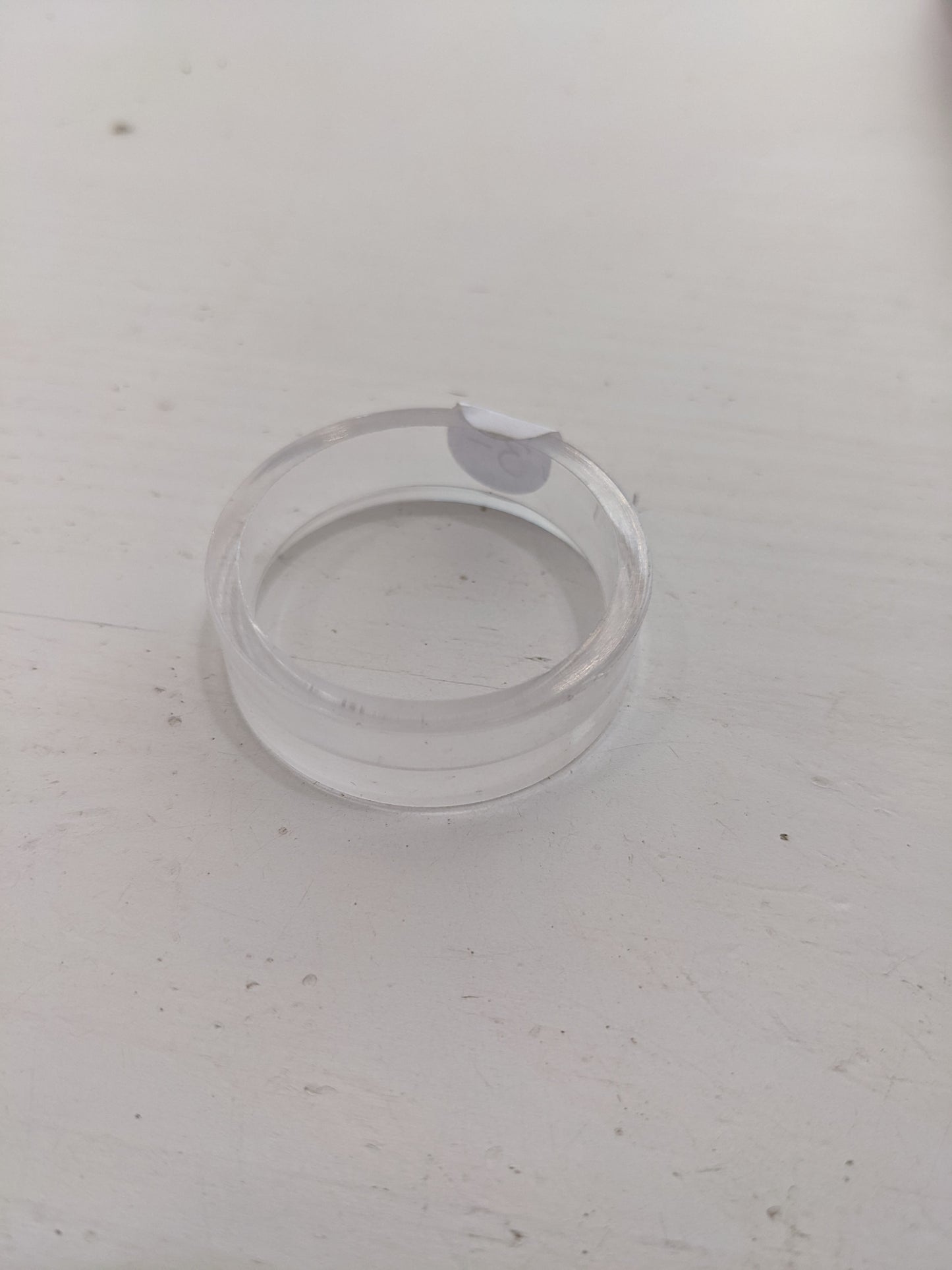 Acrylic Sphere Stand