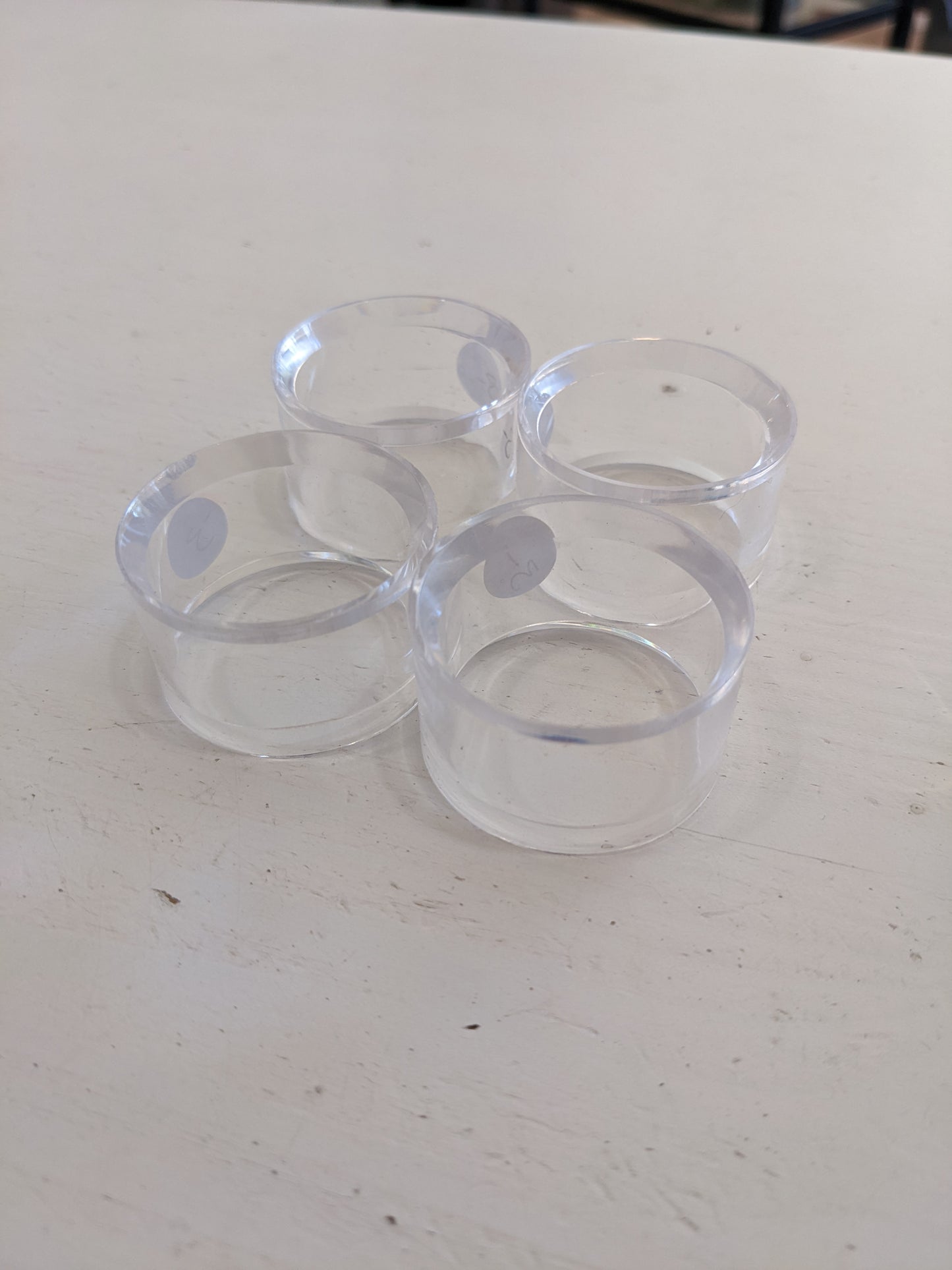 Acrylic Sphere Stand