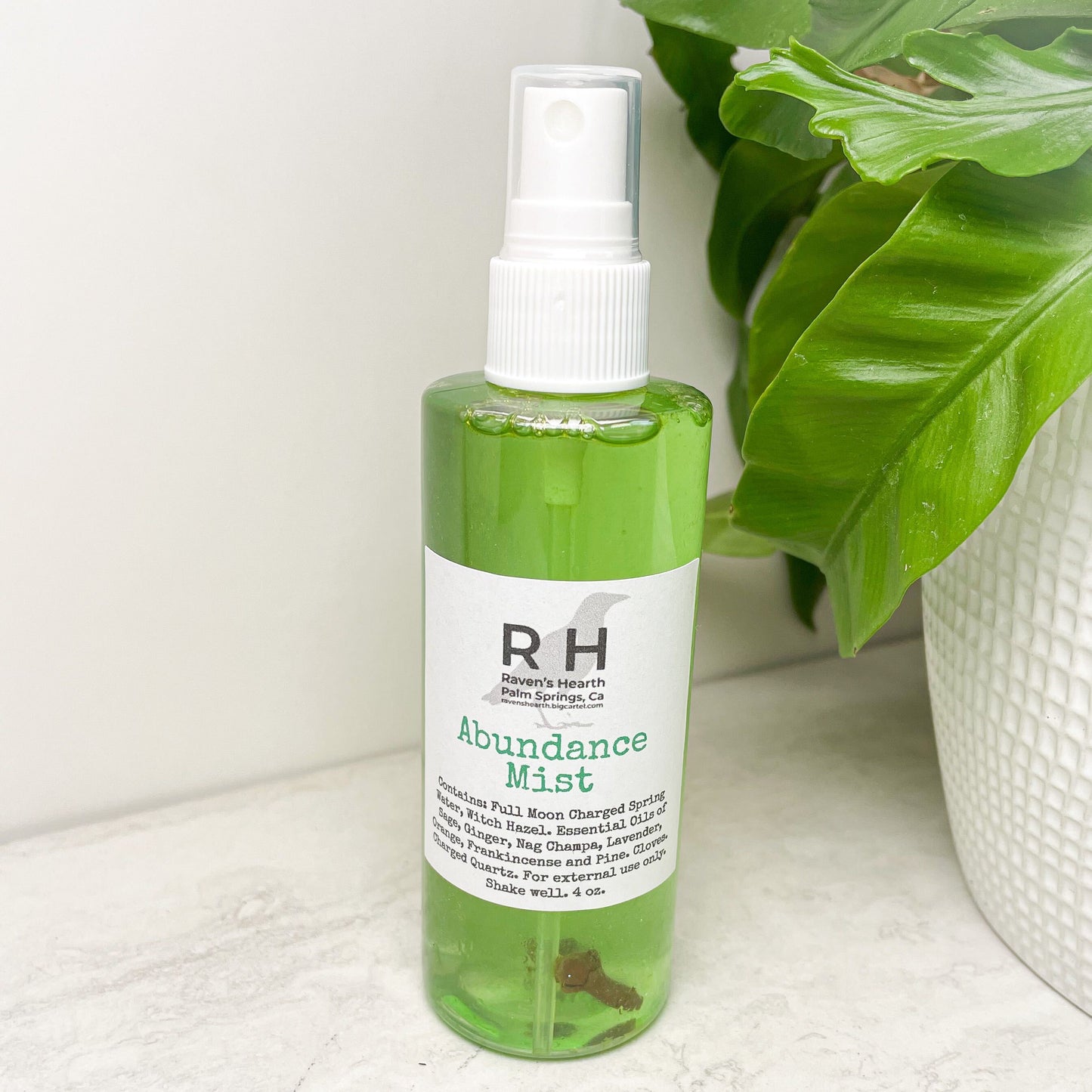 Cleansing + Clearing Sprays | Raven's Hearth