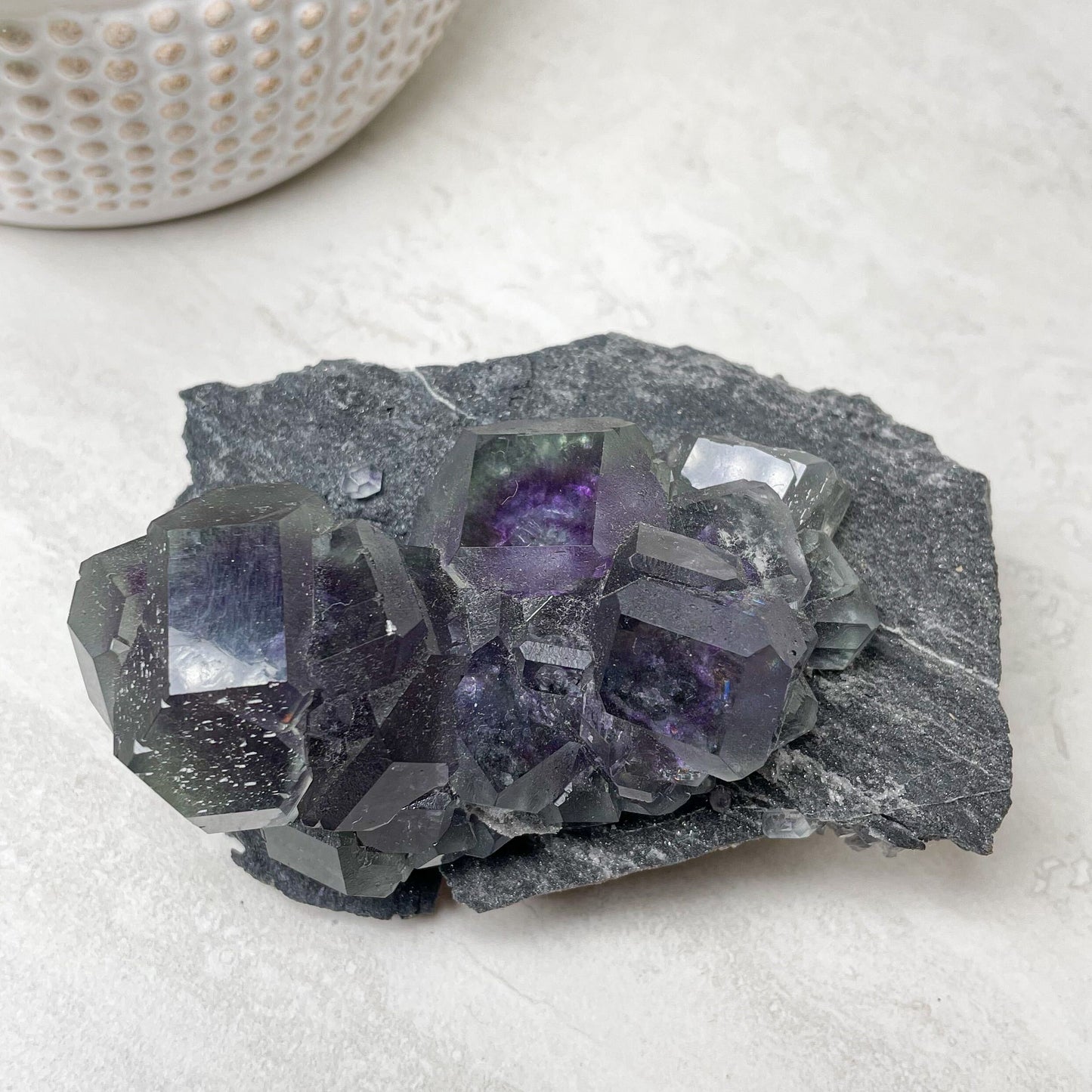 Fluorite Specimen (421g)