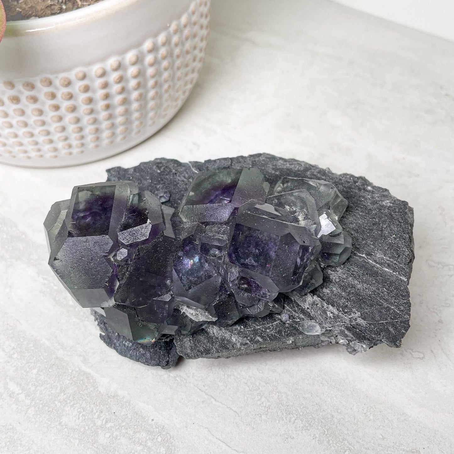 Fluorite Specimen (421g)