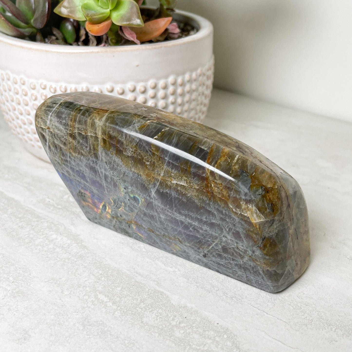 Labradorite Free Form | Various Sizes