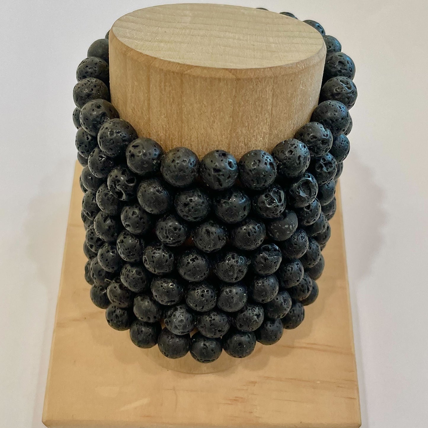 8mm Assorted Crystal Beaded Bracelets