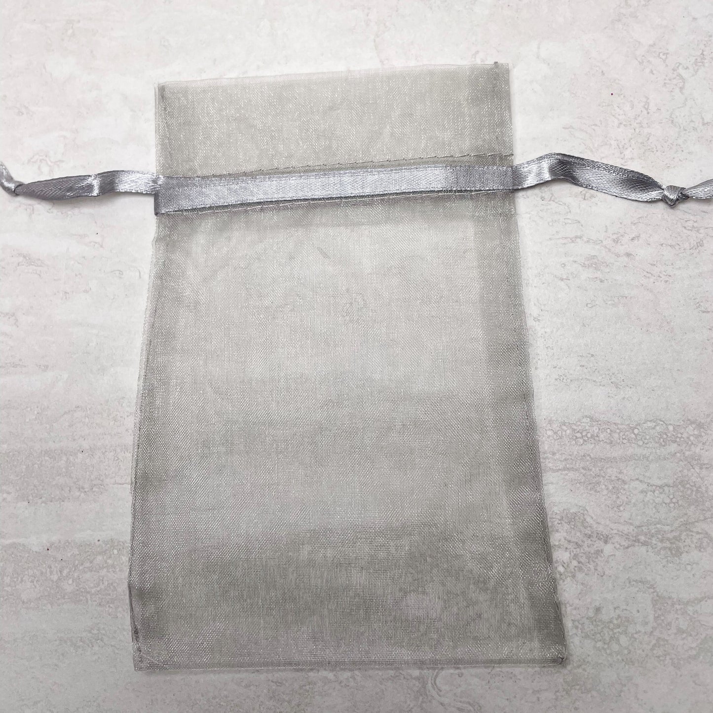 Organza Drawstring Pouch | Various Colors & Sizes