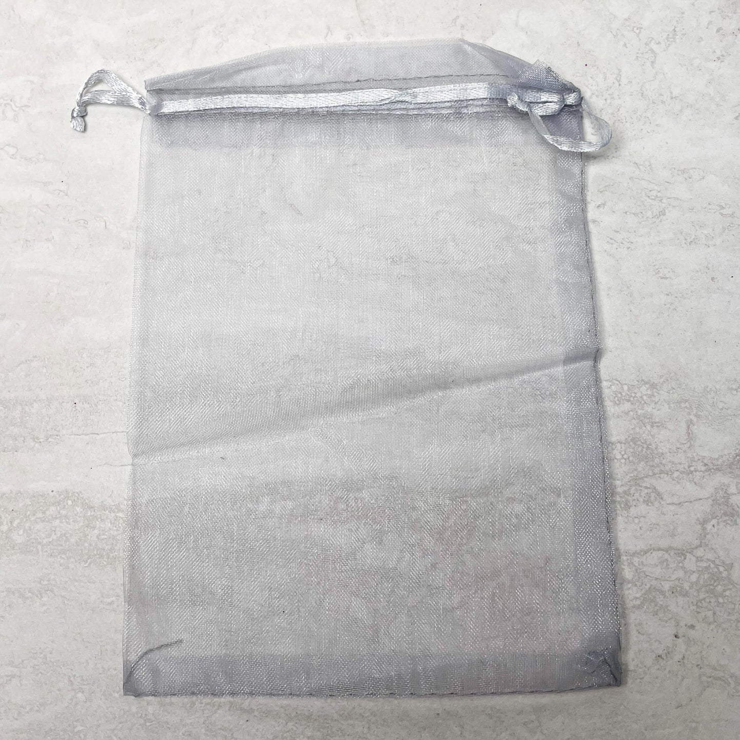 Organza Drawstring Pouch | Various Colors & Sizes