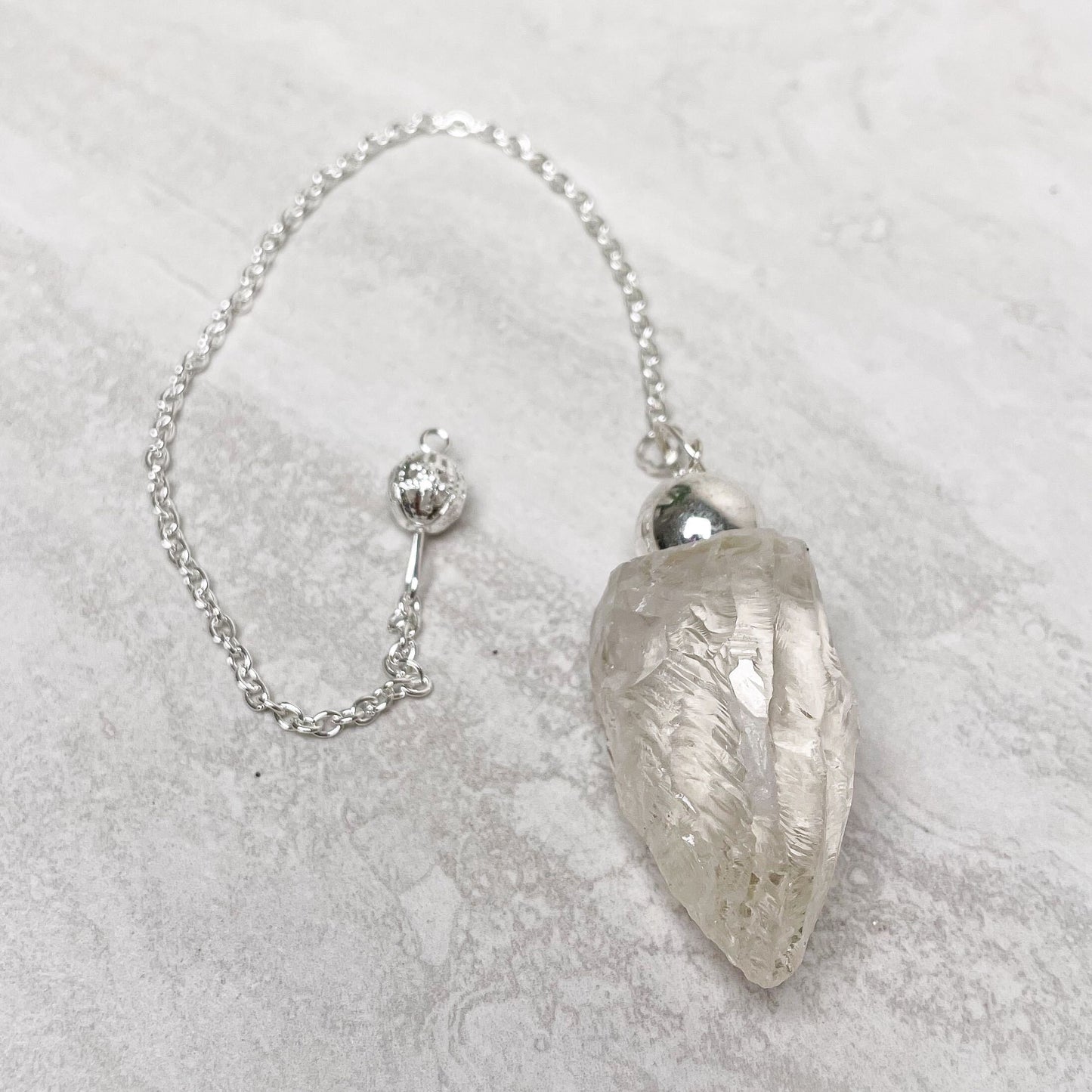Rough Stone Pendulums