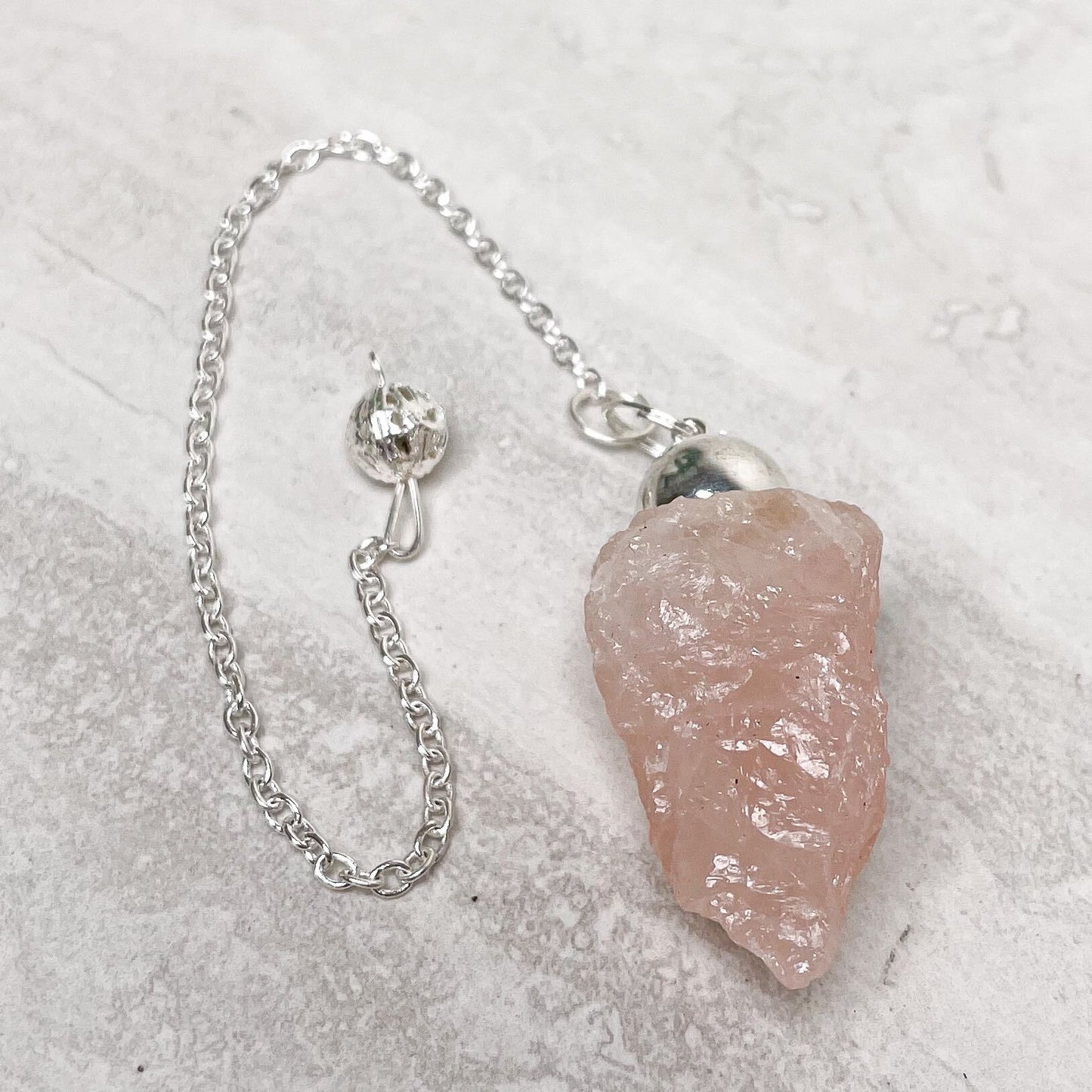 Rough Stone Pendulums