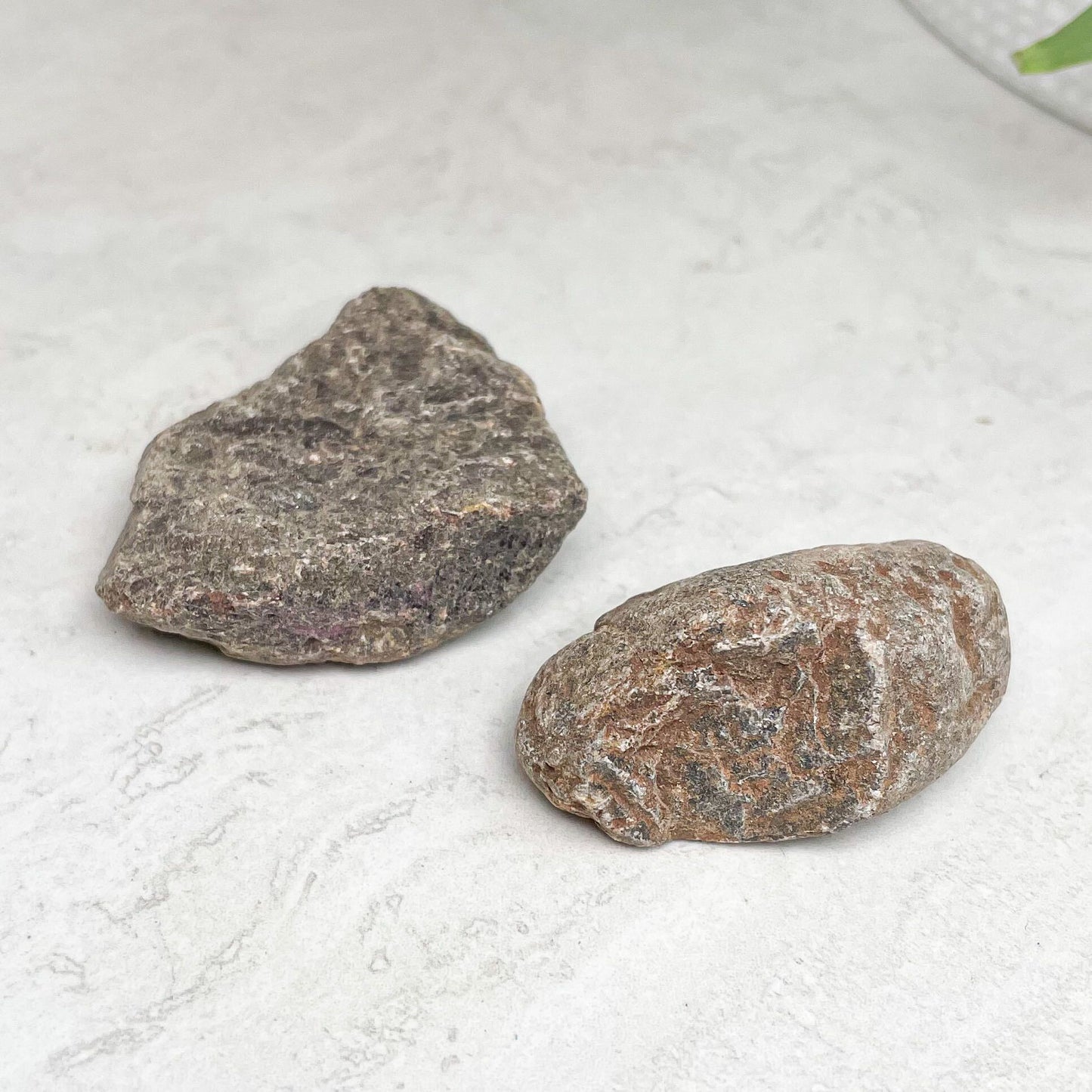 Ruby Corundum Rough Stones