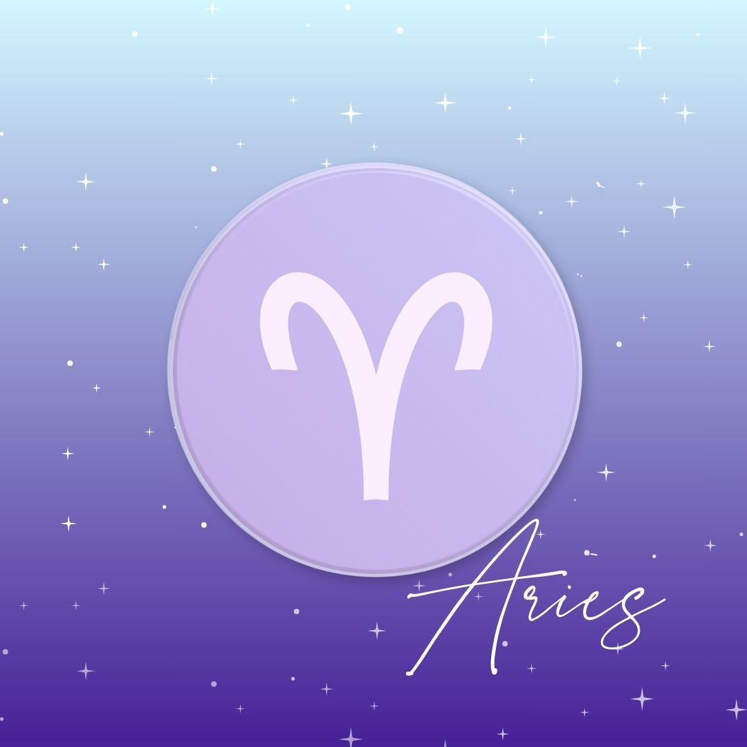 Zodiac Aries - 3/21 - 4/19