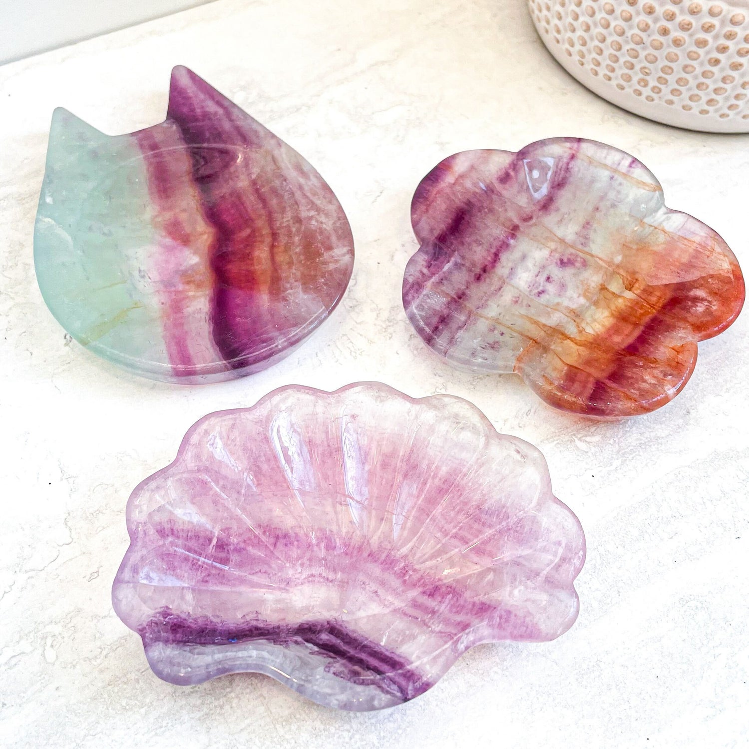 Specialty Shape Crystals