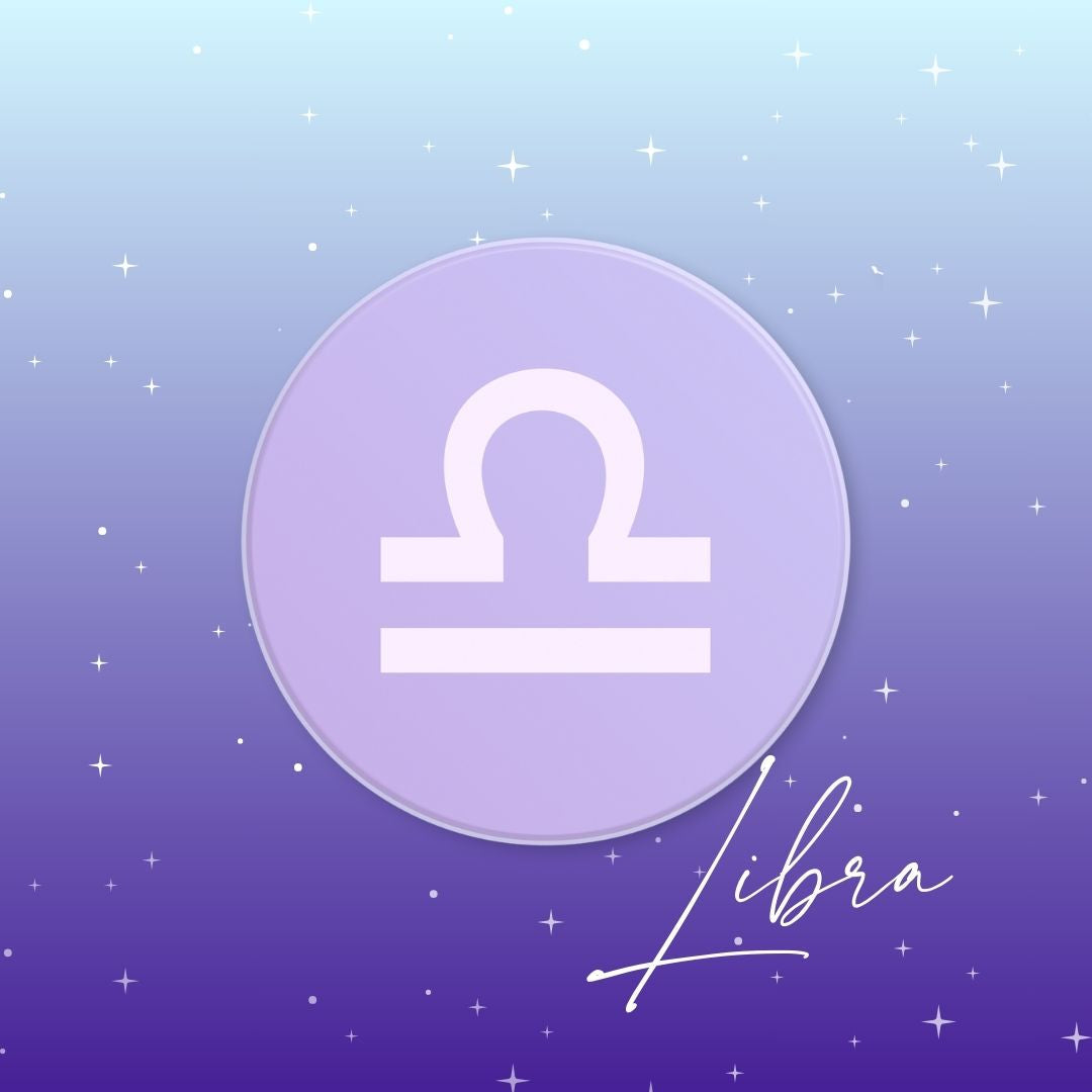 Zodiac Libra - 9/23 - 10/22