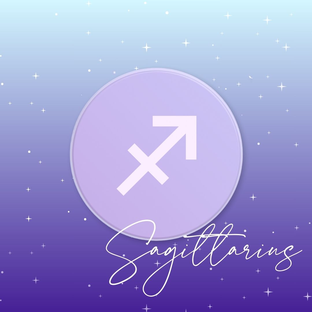 Zodiac Sagittarius - 11/22 - 12/21