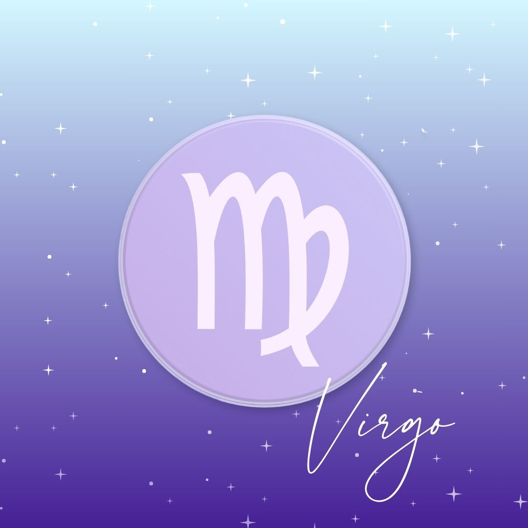 Zodiac Virgo - 8/23 - 9/22