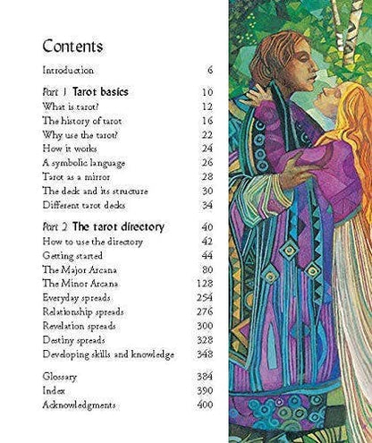 Essential Guide to Tarot – Card Meanings & Spreads