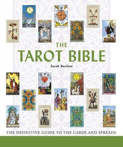 Essential Guide to Tarot – Card Meanings & Spreads