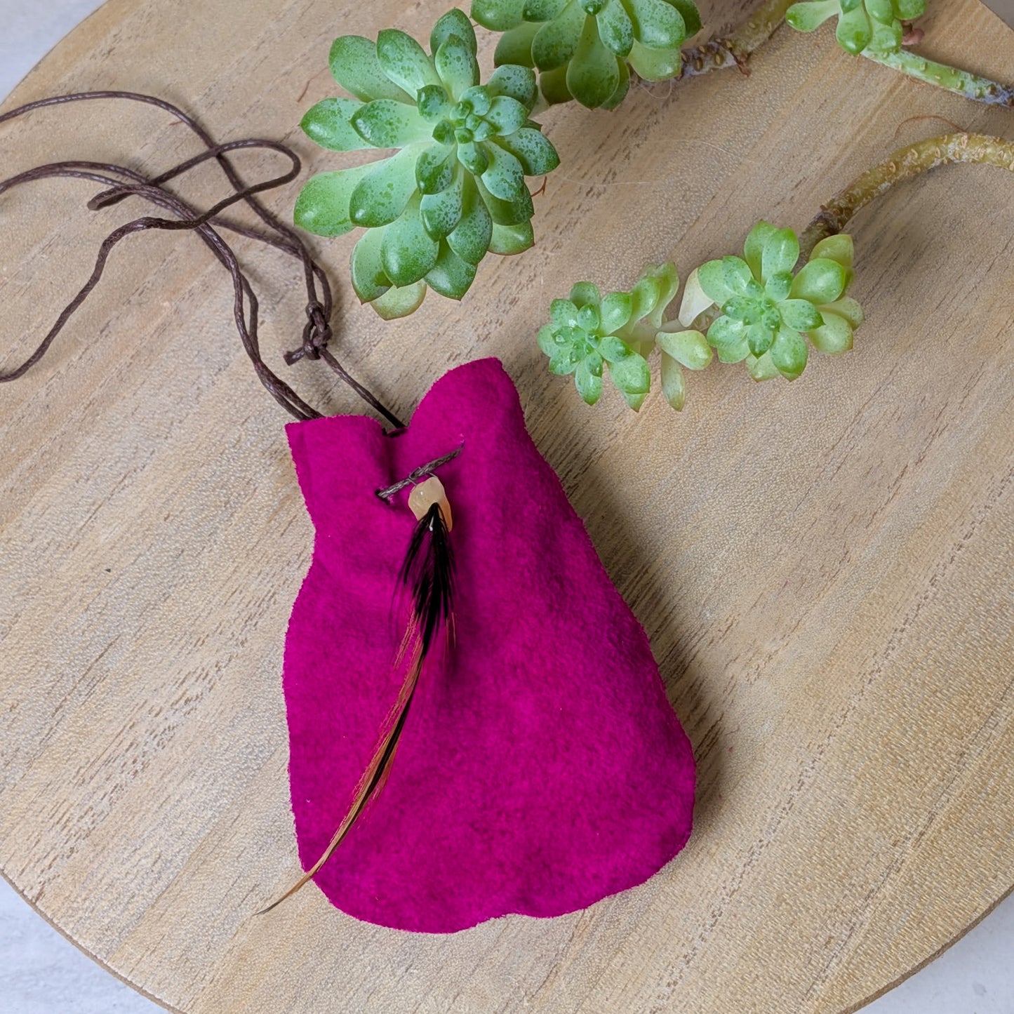 Medicine Dream Bag | Native-Inspired Pouch