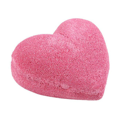 'You're the Bomb Cherry Heart' Bath Bomb