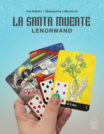 La Santa Muerte Lenormand