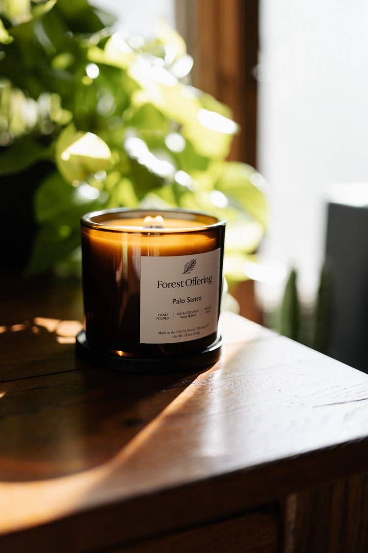 Palo Santo Candle