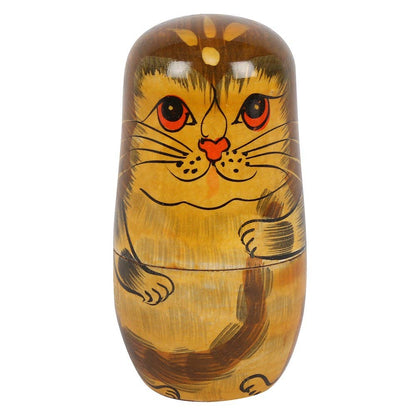 Cat Nesting Dolls