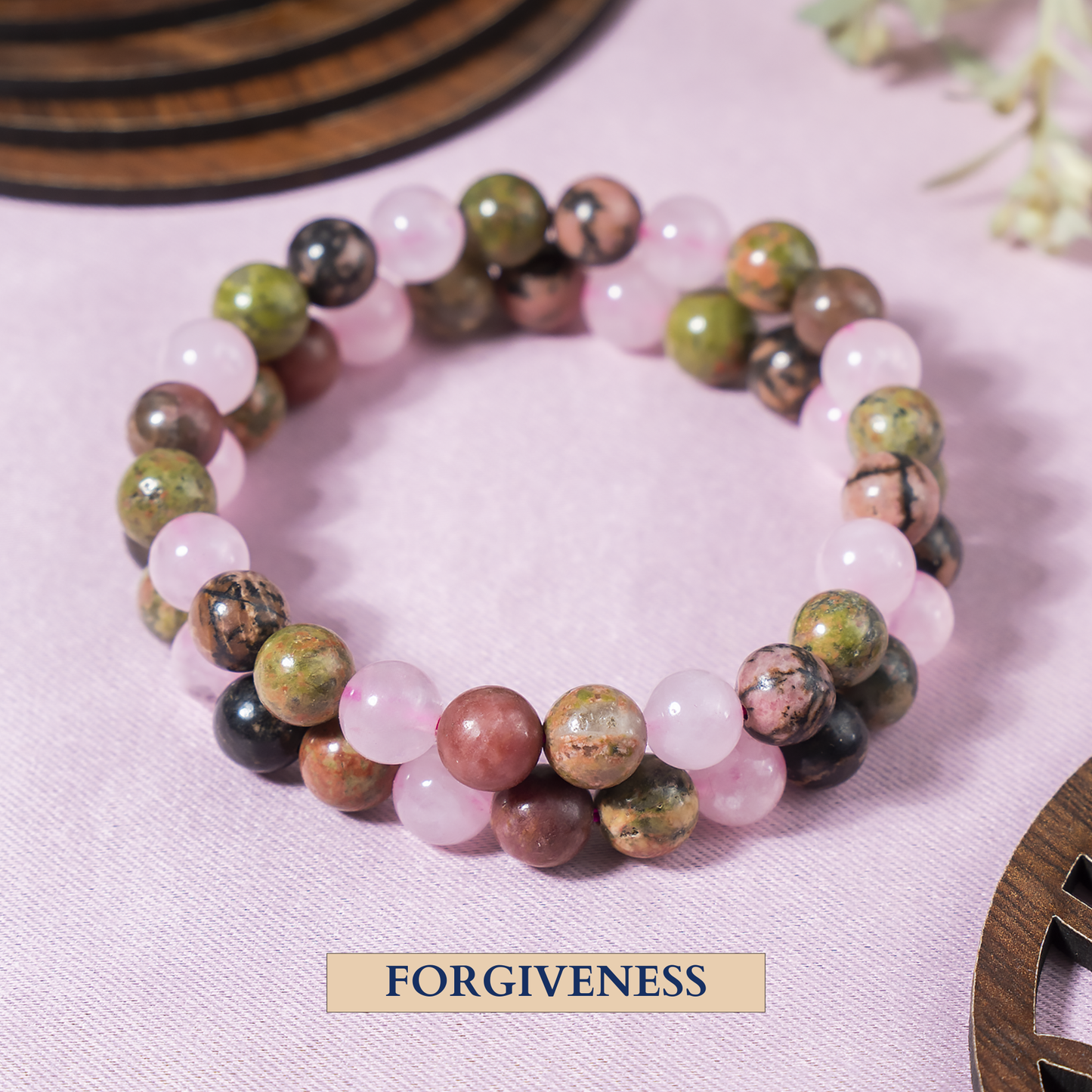 Crystal Healing Bracelet