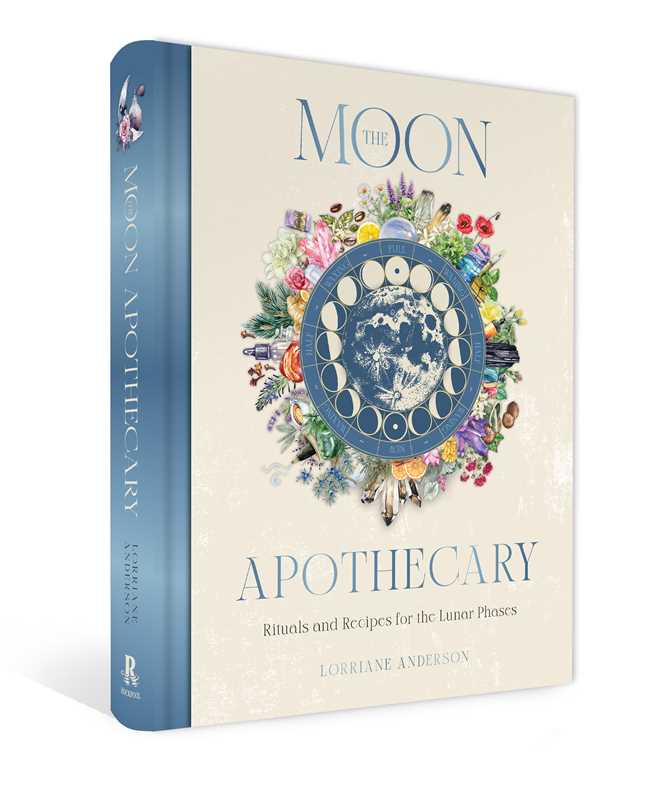 Moon Apothecary by Lorriane  Anderson