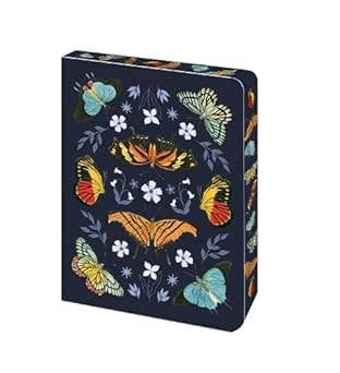 Butterflies Journal (Arcturus Vintage Journals)