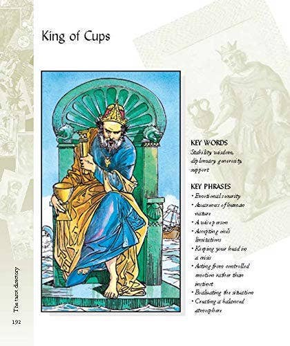 Essential Guide to Tarot – Card Meanings & Spreads