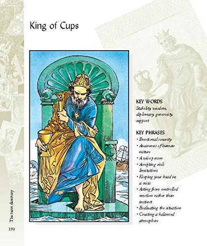 Essential Guide to Tarot – Card Meanings & Spreads