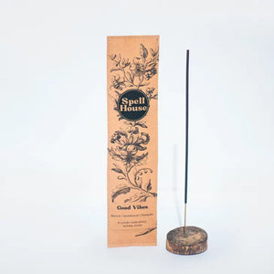 Spell House Incense Sticks