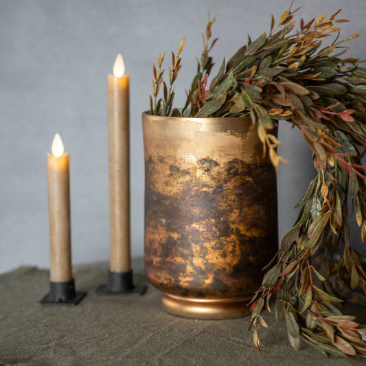 Desert Vase – 7.5" Height, 5" Depth