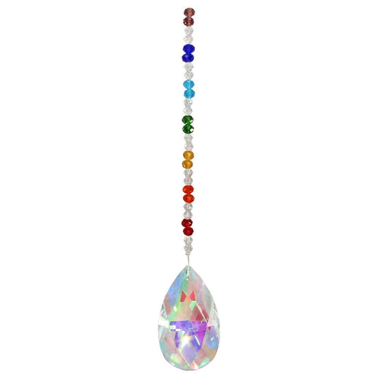 Crystal Chakra Sun Catcher Strand