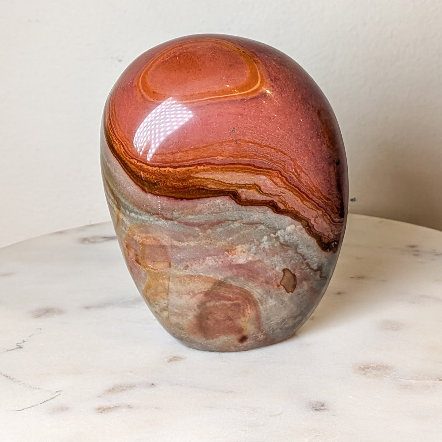 Polychrome Jasper Freeforms