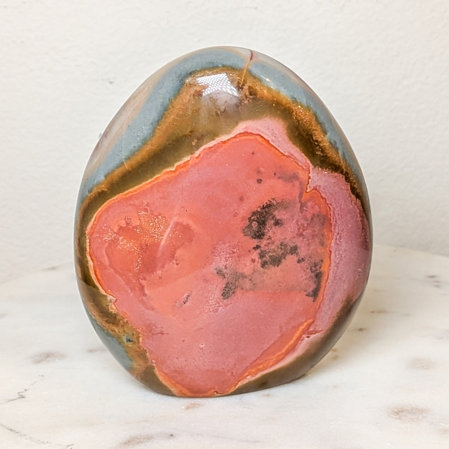 Polychrome Jasper Freeforms