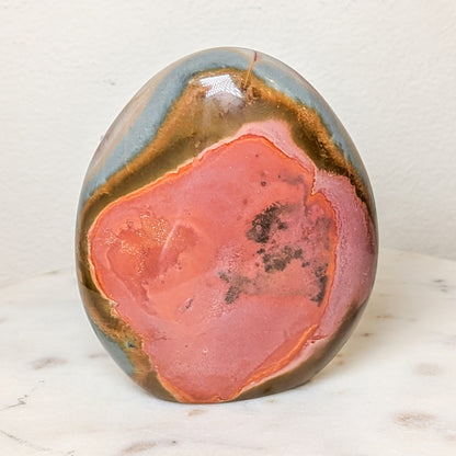 Polychrome Jasper Freeforms