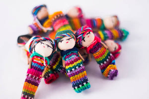 Worry Doll 2"