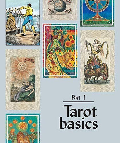 Essential Guide to Tarot – Card Meanings & Spreads