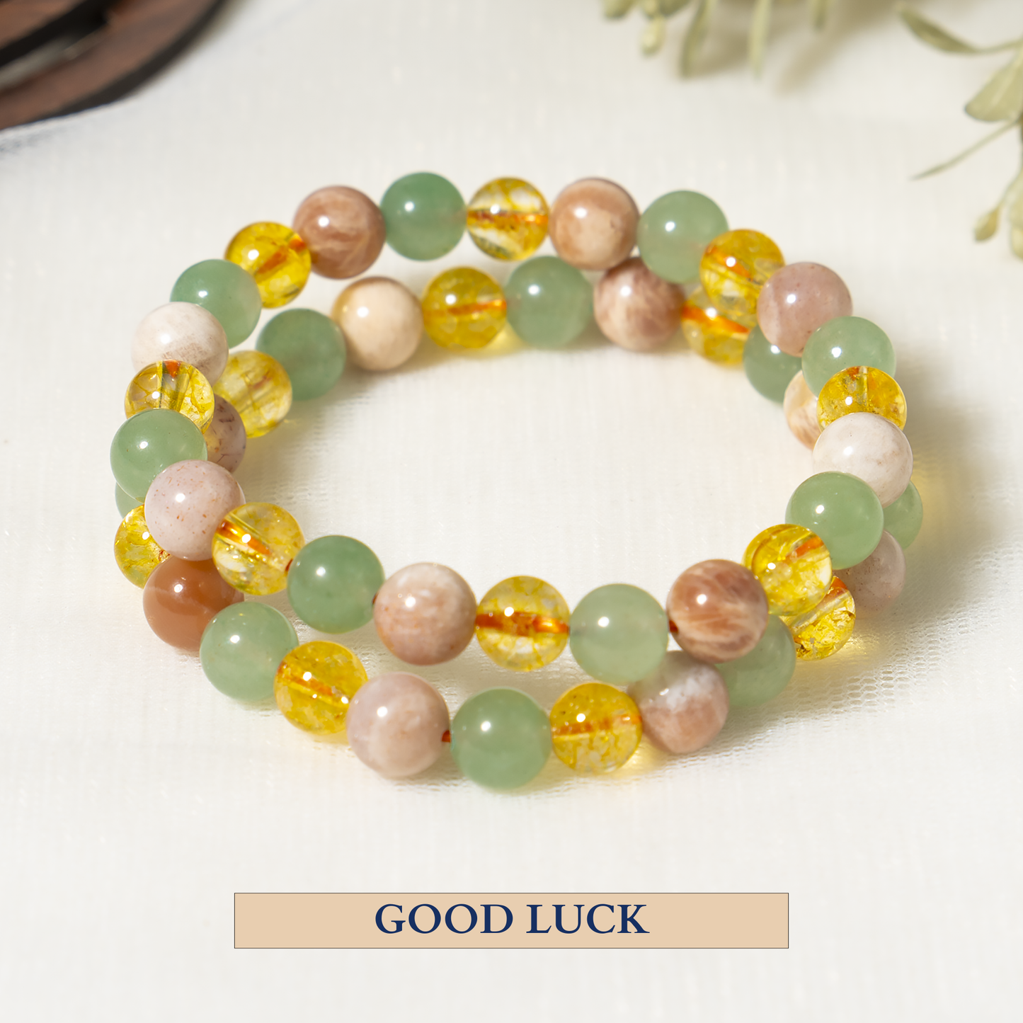 Crystal Healing Bracelet