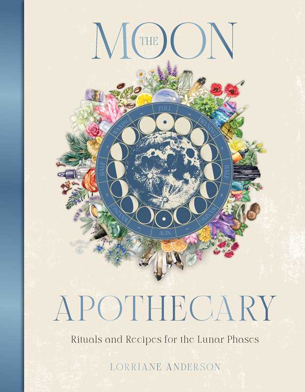 Moon Apothecary by Lorriane  Anderson