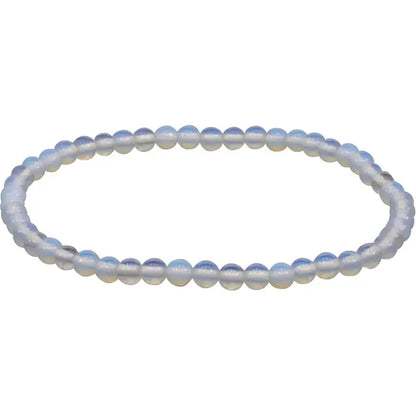 4mm Assorted Crystal Bead Bracelets